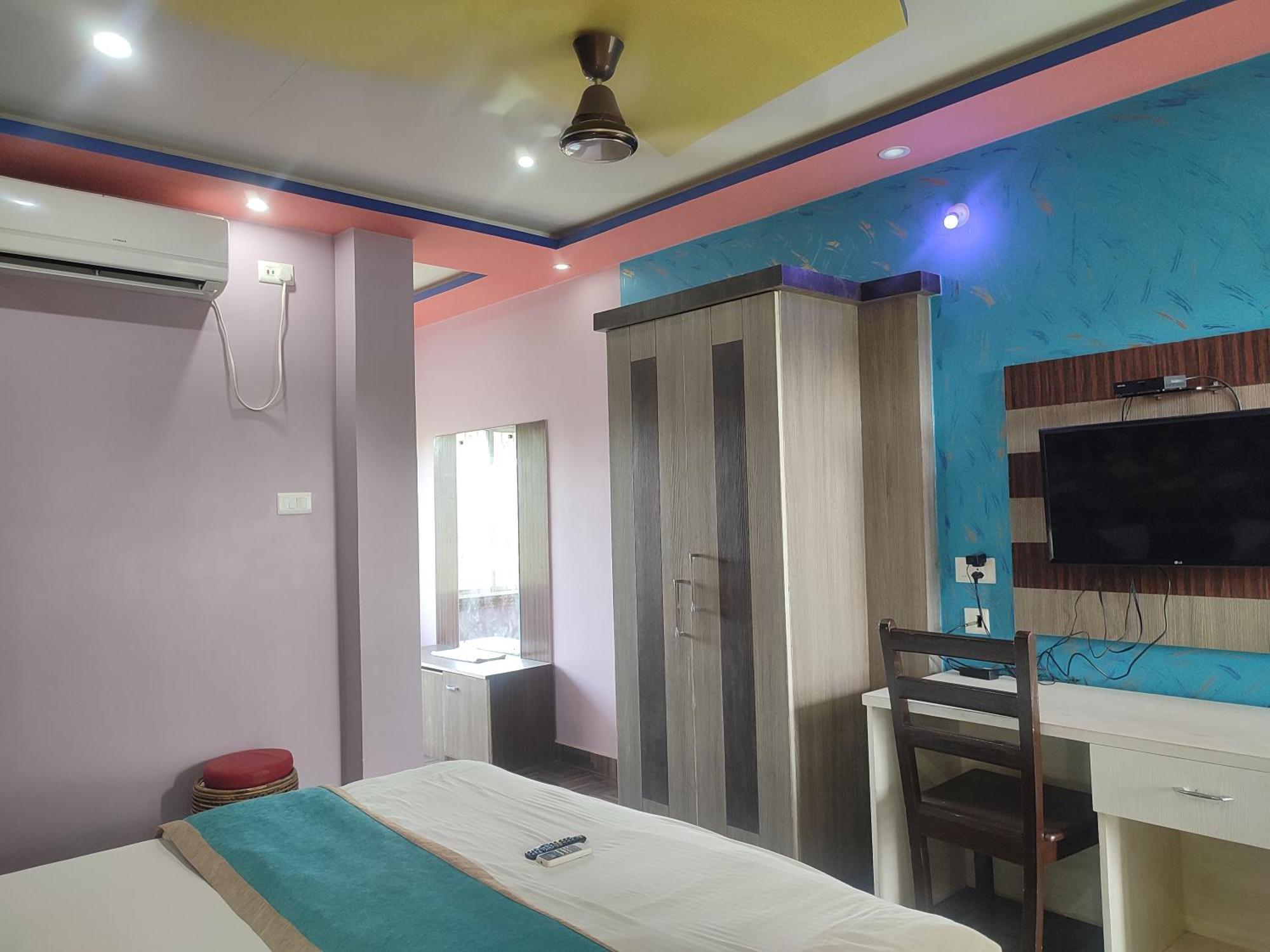 Maa Greenary View - A Holiday Resort Alipur Duar Exterior photo