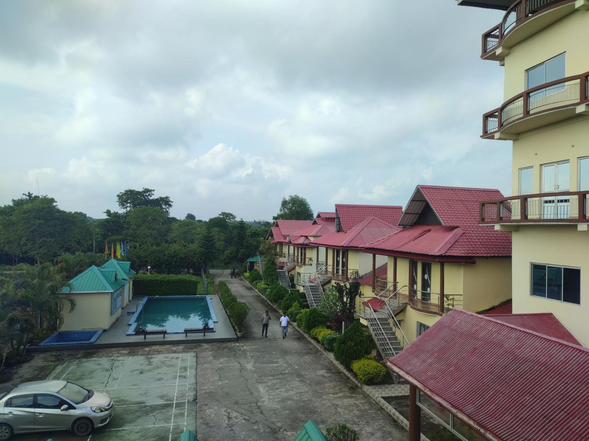 Maa Greenary View - A Holiday Resort Alipur Duar Exterior photo