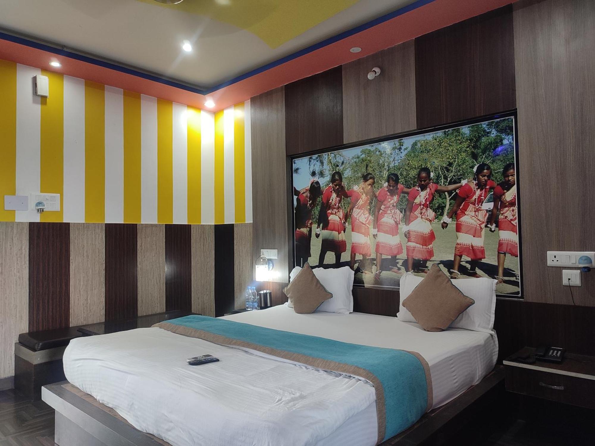 Maa Greenary View - A Holiday Resort Alipur Duar Exterior photo
