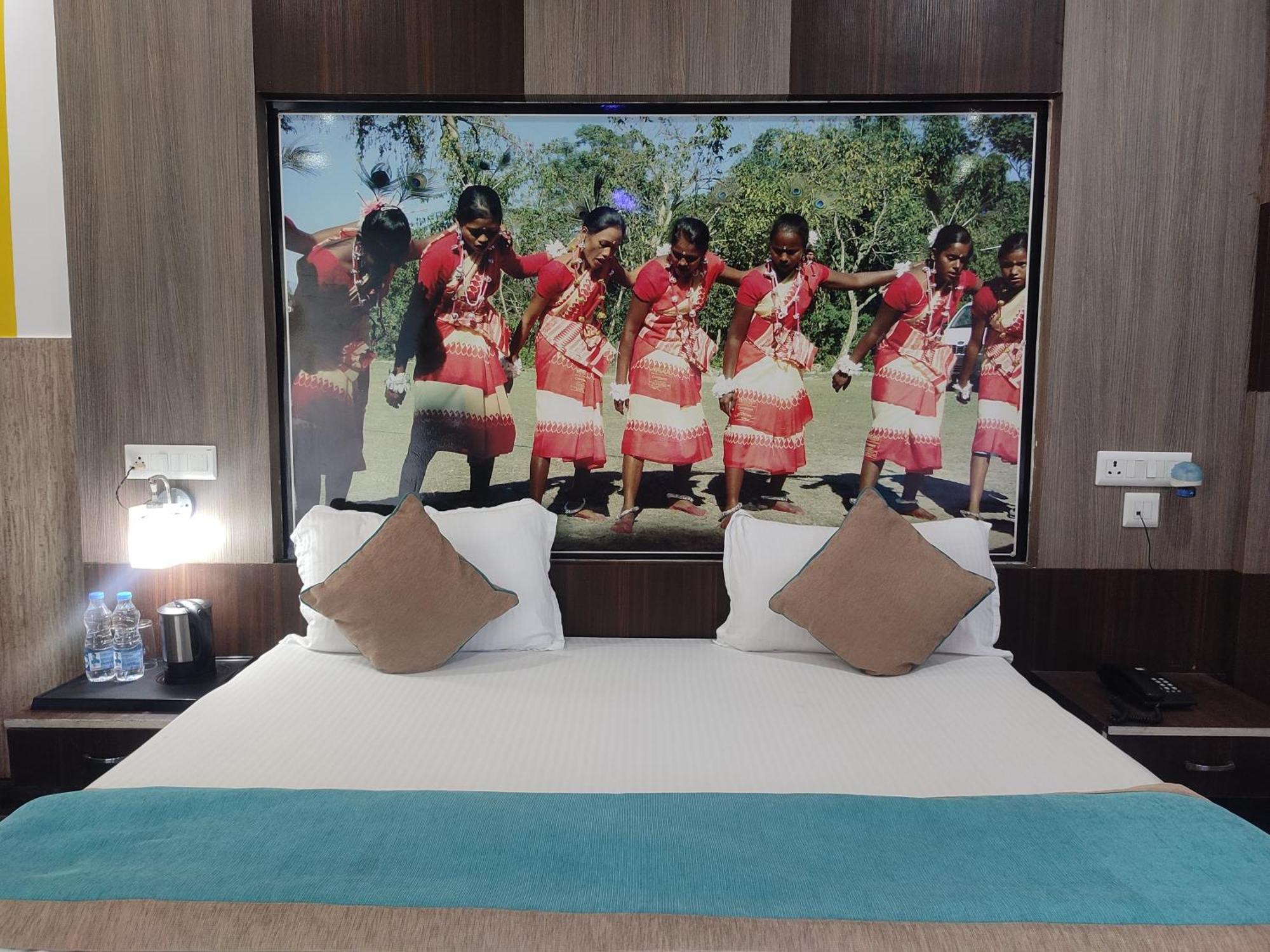 Maa Greenary View - A Holiday Resort Alipur Duar Exterior photo