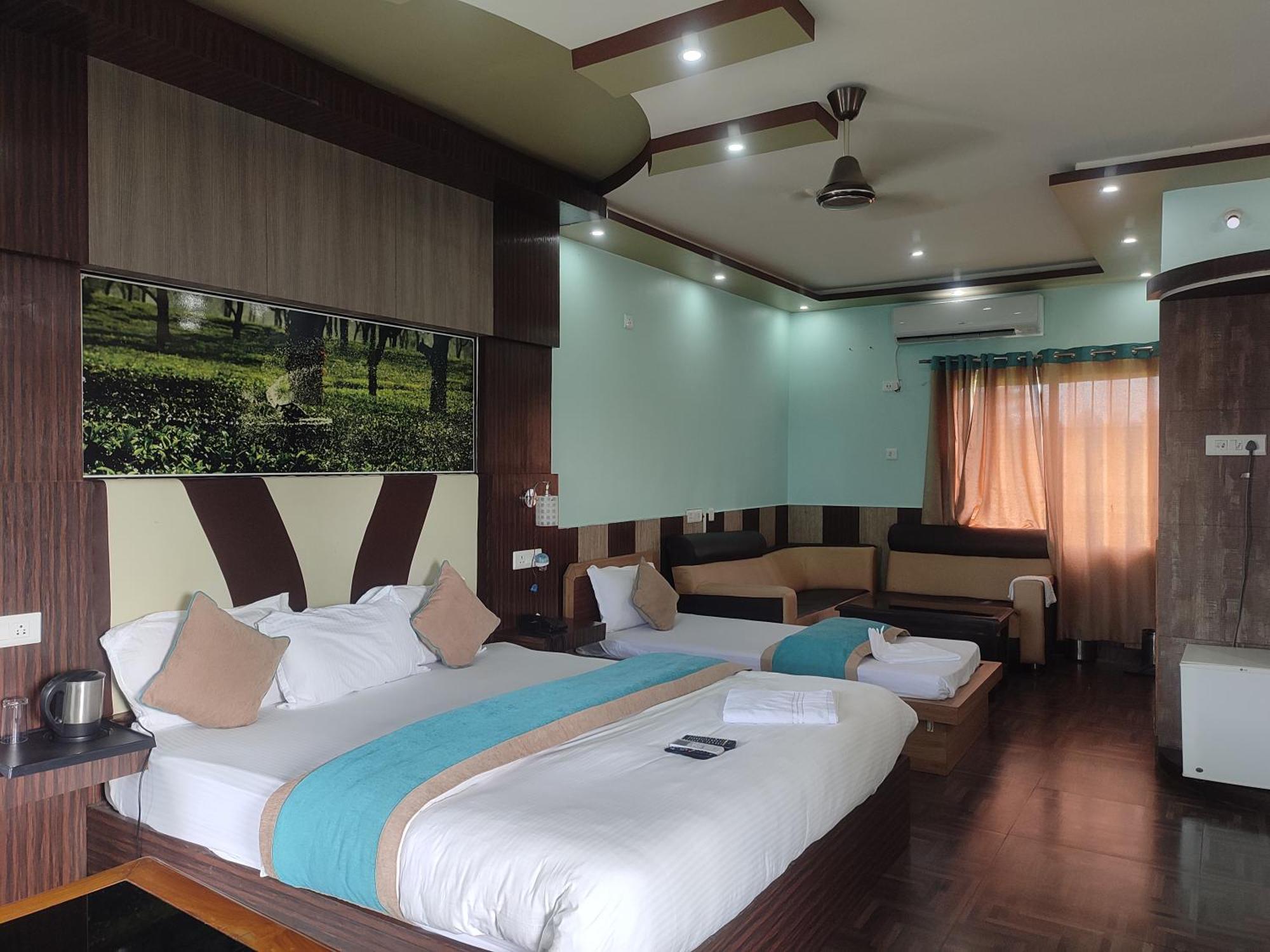 Maa Greenary View - A Holiday Resort Alipur Duar Exterior photo